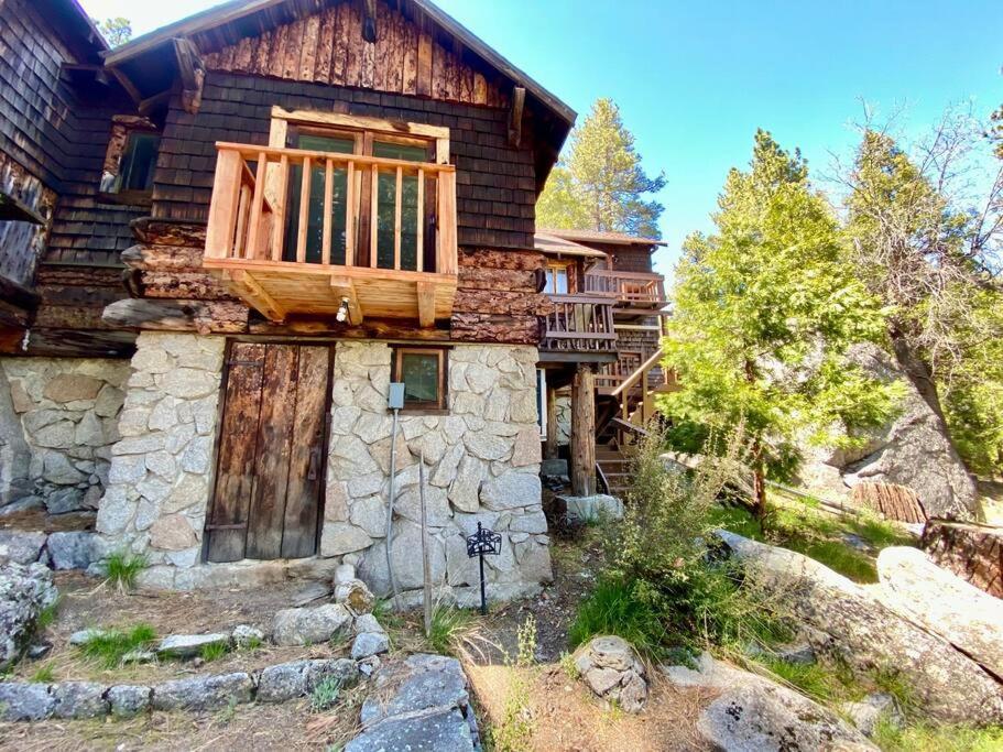 The Lodge At 11 Chimneys Idyllwild Exterior photo